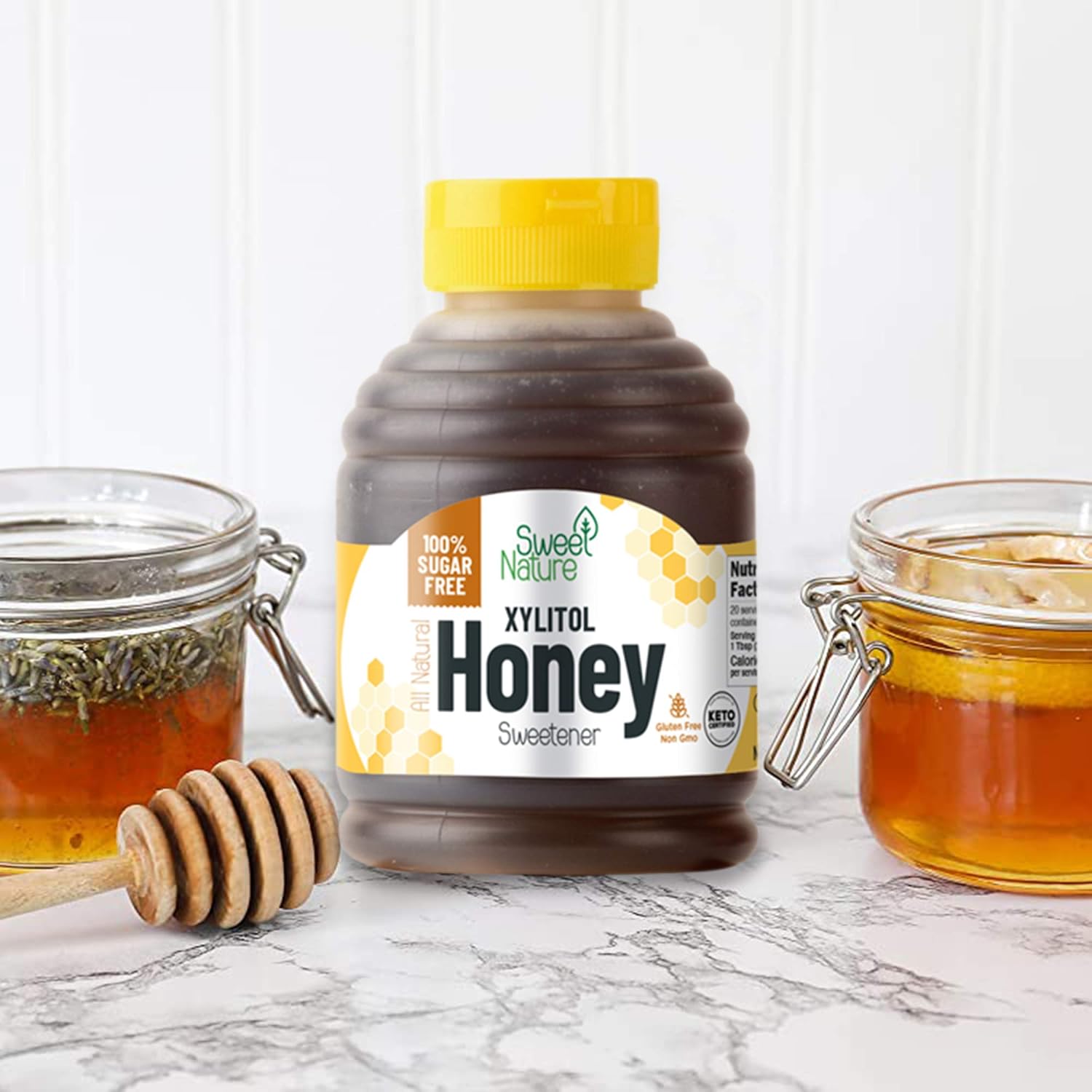 Sugar-Free Xylitol Honey