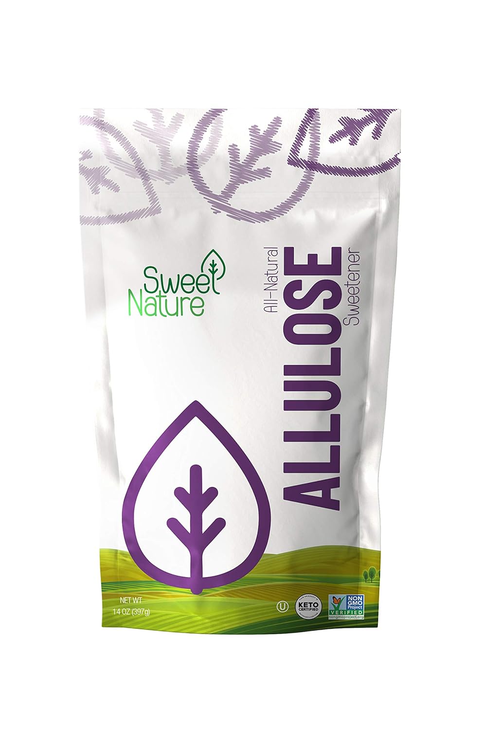 Allulose Sweetener 14oz