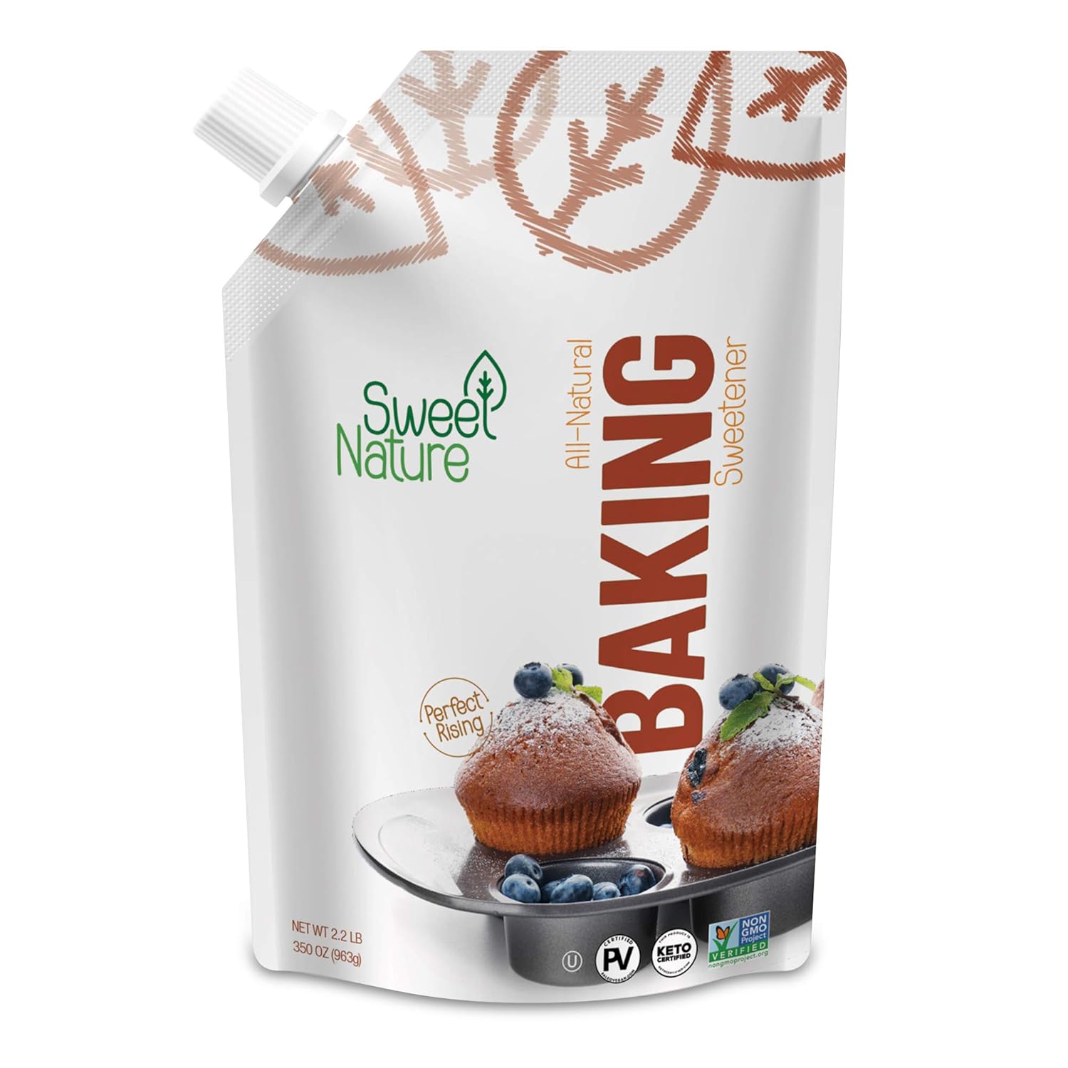 Baking Sweetener 2.2lb