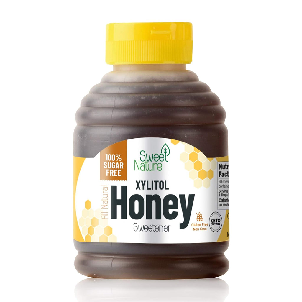 Sugar-Free Xylitol Honey