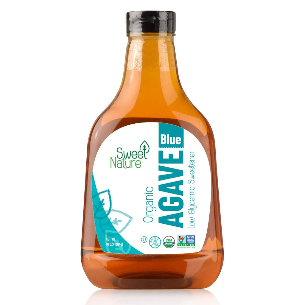 Organic Agave Blue Sweetener 46oz