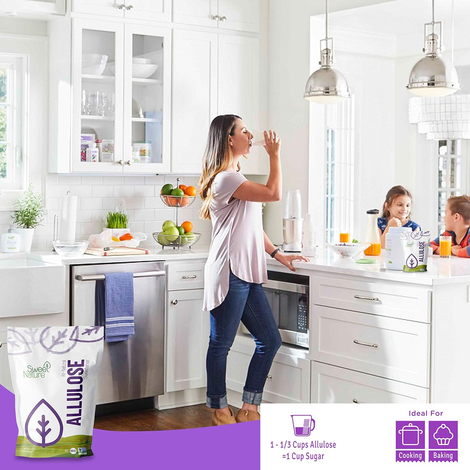 Allulose Sweetener 14oz