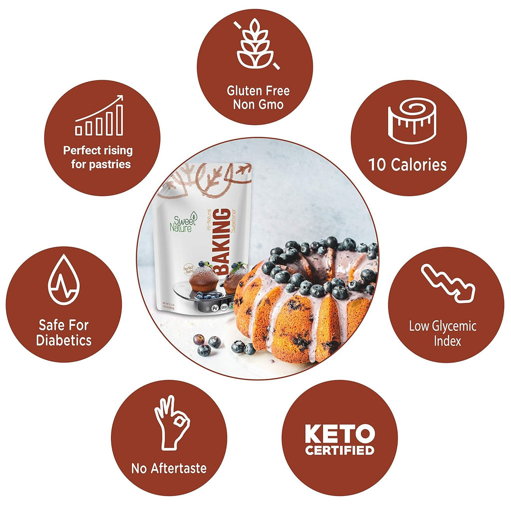 Baking Sweetener 2.2lb