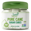 Sweet Nature Pure Cane Sugar Cubes 100 ct.