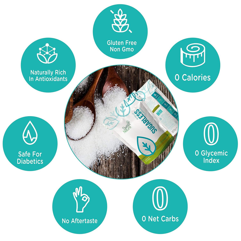 Sugarless sweetener 5lb