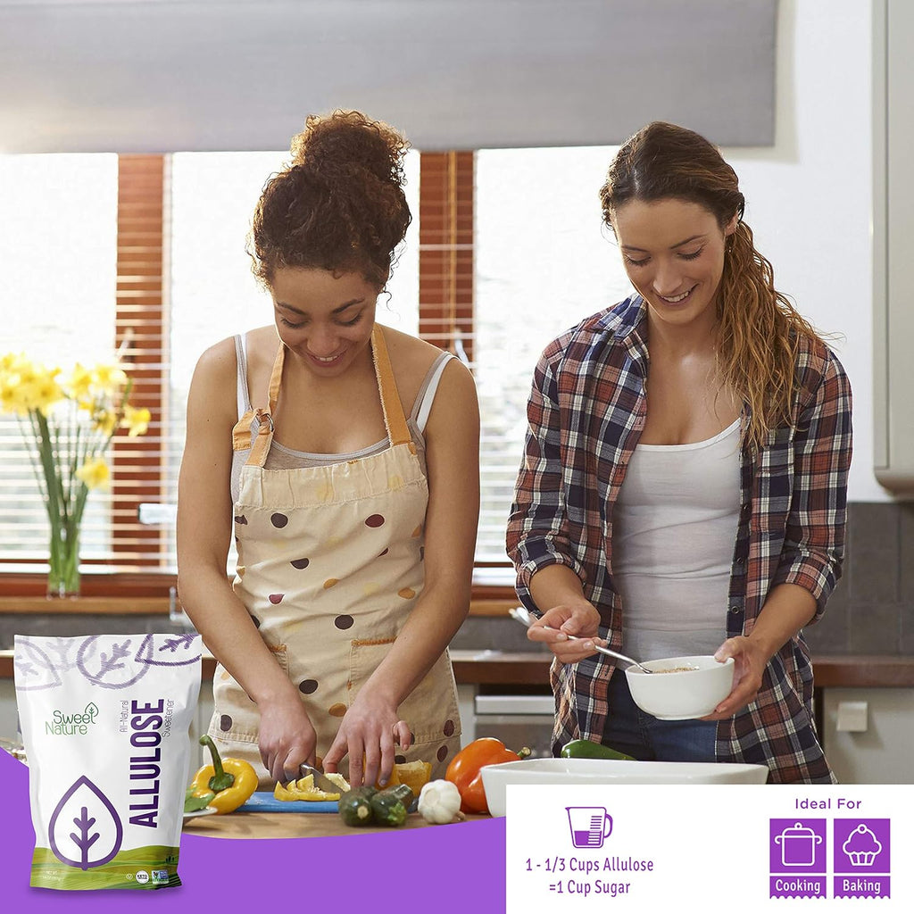 Allulose Sweetener 14oz