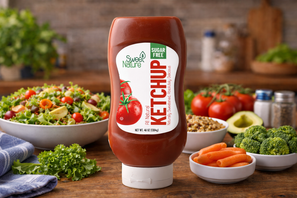 Xylitol Ketchup 16oz